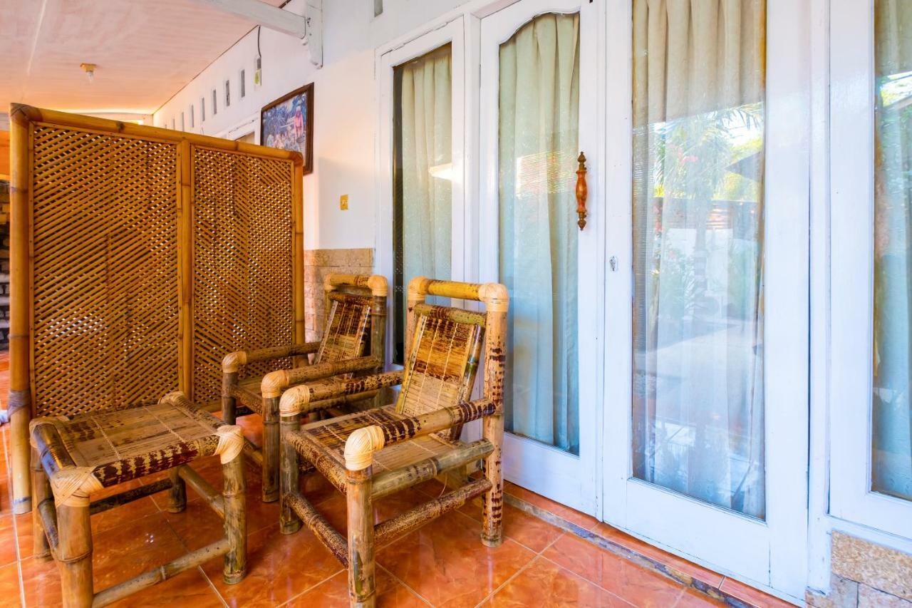 Oyo 1373 Chili Gili Hotell Gili Trawangan Exteriör bild