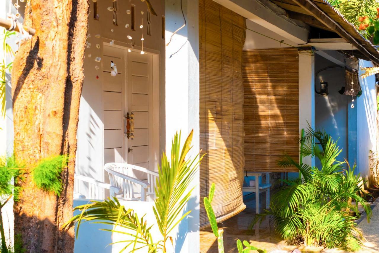 Oyo 1373 Chili Gili Hotell Gili Trawangan Exteriör bild