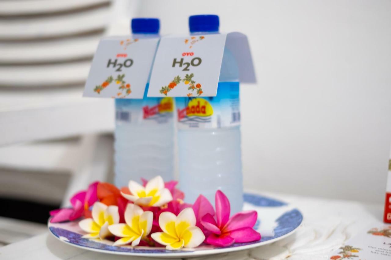 Oyo 1373 Chili Gili Hotell Gili Trawangan Exteriör bild